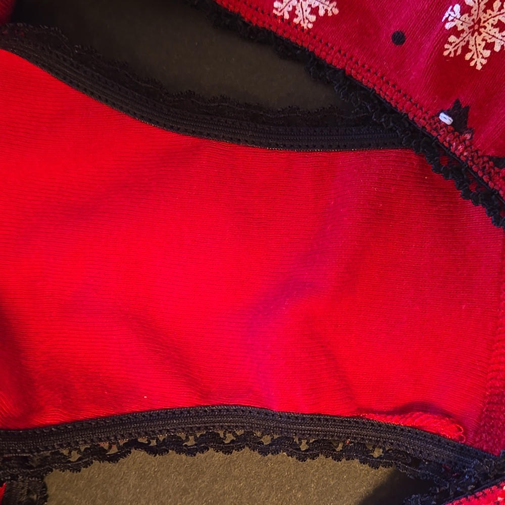 Charter Club pretty pointelle underwear, Bakini 4 Pair - Picture 9 of 15